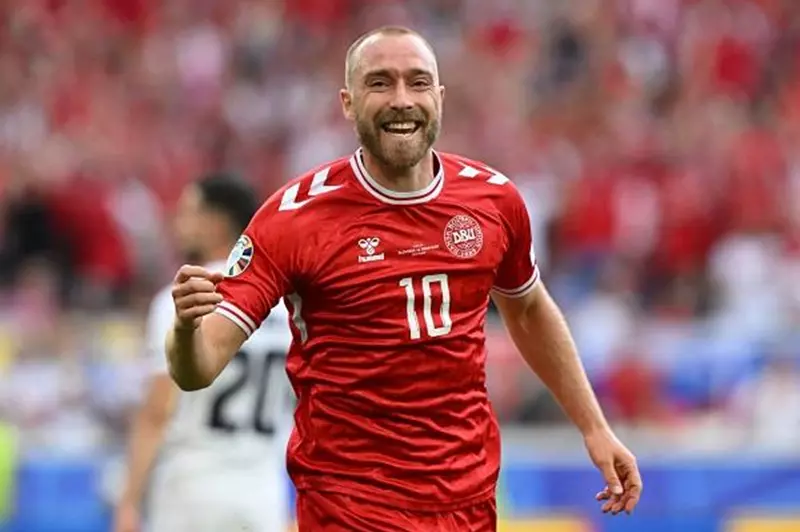 إريكسن: طموحات جديدة مع فولفسبورج لتحقيق الإنجازات المميزة