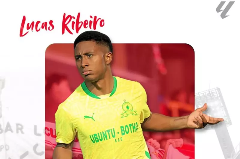 إسباني يضم لوكاس ريبيرو بعد أزمة صنداونز