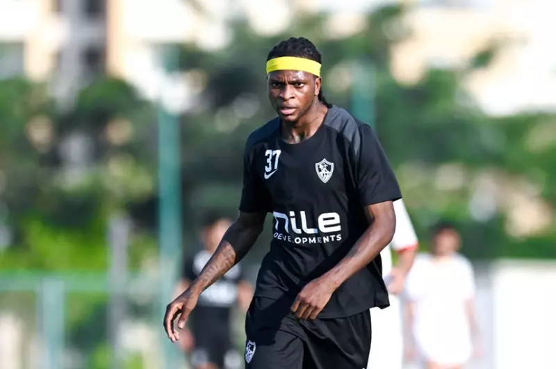 إستريلا البرتغالي يوضح موقفه من شكوى الزمالك بشأن شيكو بانزا