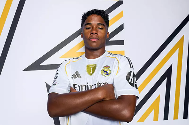 إندريك: آفاق مستقبلية لنجم ريال مدريد المنتظر