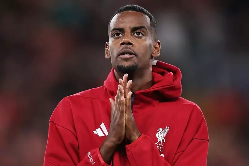 إيزاك يتحدث عن تجربته الأولى مع ليفربول وتأثيرها على مسيرته الرياضية