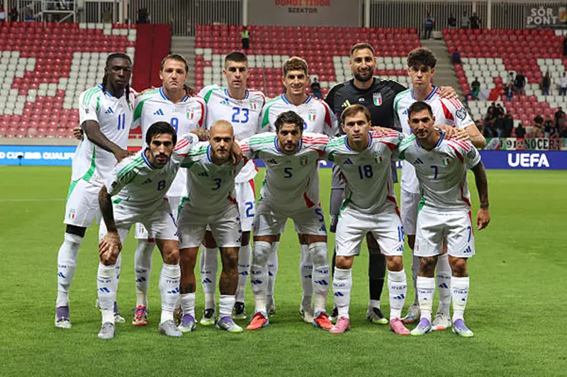 إيطاليا تُظهر قمة الأداء الرياضي ضد الكيان الصهيوني في تصفيات كأس العالم