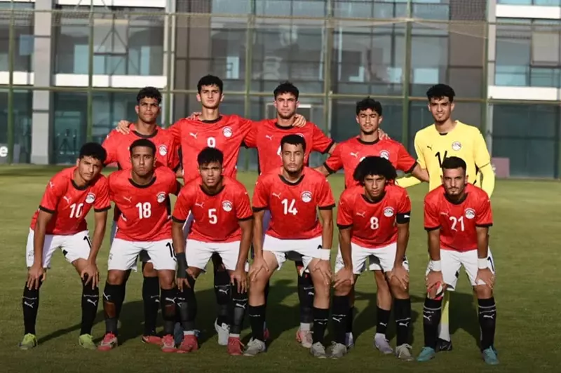 استبعاد لاعبين: التشكيلة النهائية لمنتخب الشباب في كأس العالم