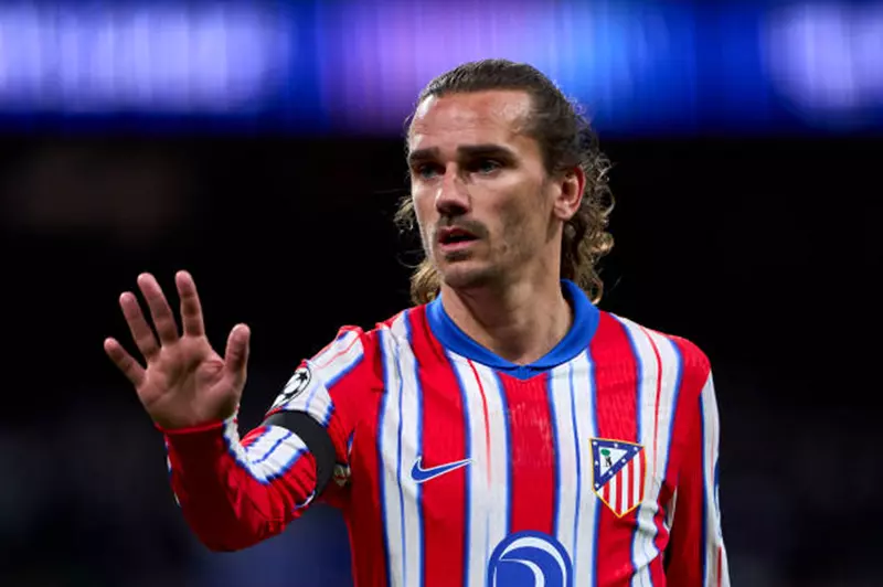 استراتيجيات أتلتيكو مدريد: جريزمان في مواجهة ليفربول