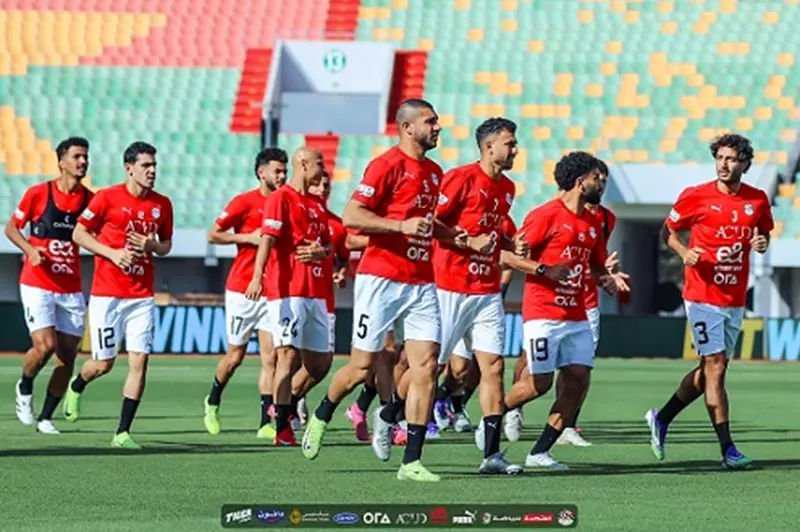 استعداد منتخب مصر لمواجهة بوركينا فاسو: إحماءات فنية وتكتيكية قبل اللقاء المنتظر