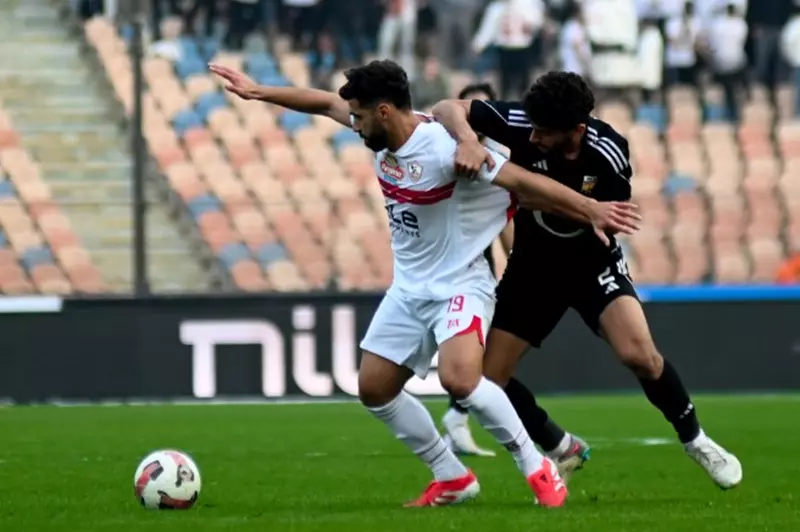 استعدادات الزمالك للمواجهة المرتقبة ضد الجونة في الدوري المصري
