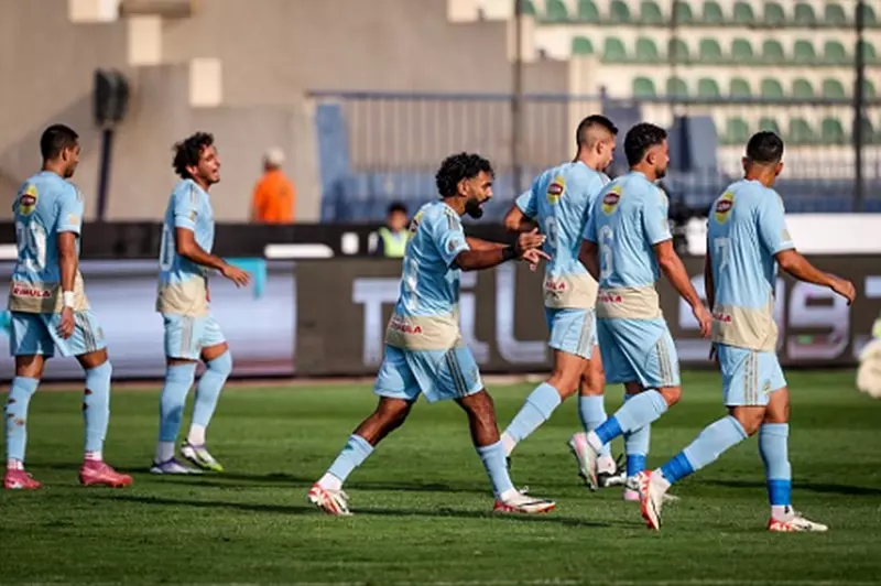 الأهلي يتقدم في ترتيب الدوري المصري بعد انتصاره على حرس الحدود
