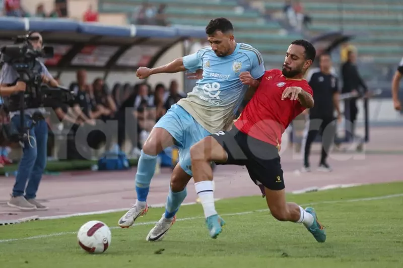الأهلي يعزز انتصاراته في الدوري قبل مواجهة الزمالك بعد الفوز على حرس الحدود