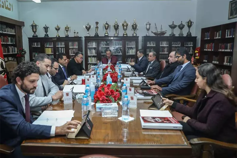 الأهلي يعلن عن انعقاد الجمعية العمومية لمناقشة تعديلات النظام الأساسي