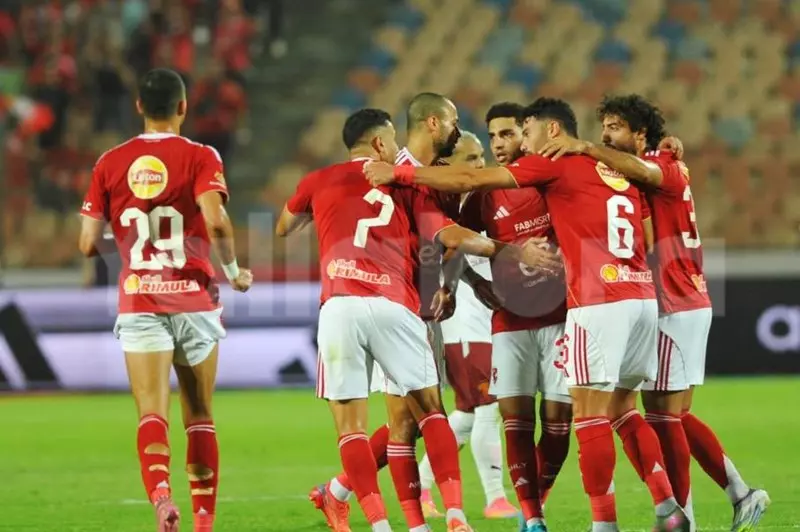 الأهلي يواصل التقدم وينتزع مركزًا متقدمًا في الدوري المصري