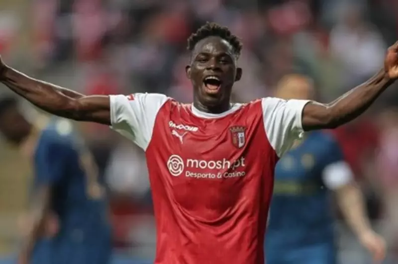 الاتحاد السعودي يعزز صفوفه بموهبة براجا المميزة