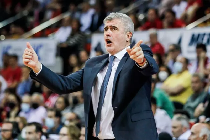 الاتحاد السكندري يتعاقد مع المدرب أوسكار كوينتانا لتحسين أداء فريق كرة السلة