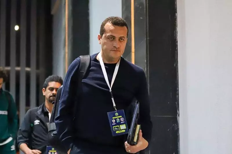 الاتحاد السكندري يعلن تعيين تامر مصطفى مديرًا فنيًا جديدًا