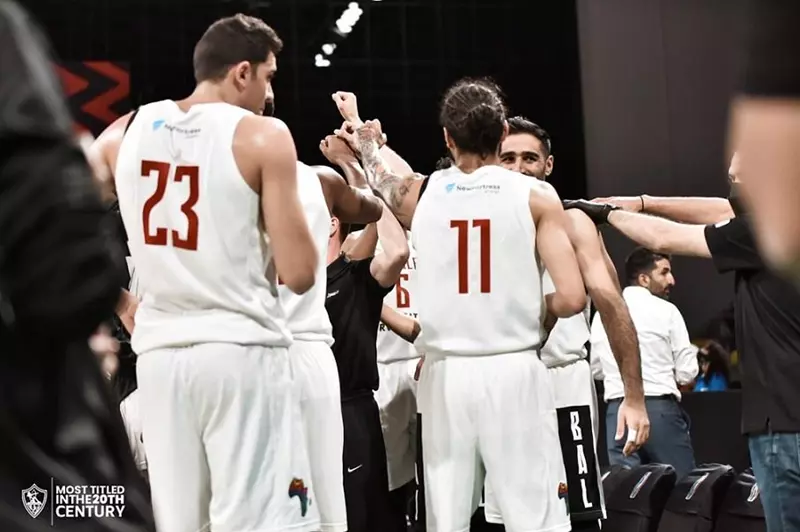 الاتفاق مع أليكس فورمينتو: مستقبل الزمالك في كرة السلة