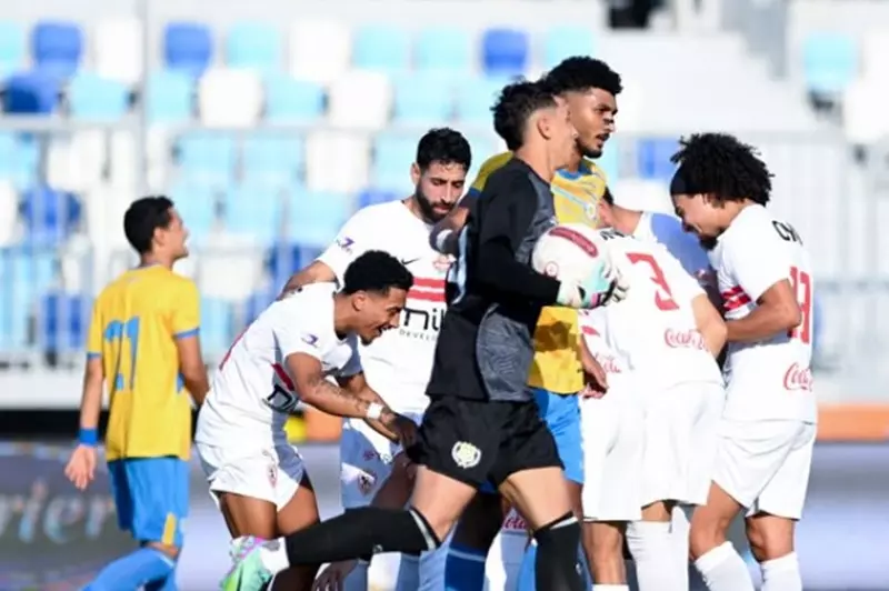 البروفة الأخيرة قبل القمة: تحضيرات الزمالك لمواجهة قادمة بعد انتصاره على الإسماعيلي