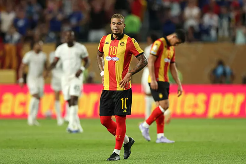 الترجي يفقد مركزه في صدارة الدوري التونسي بعد هزيمة مفاجئة