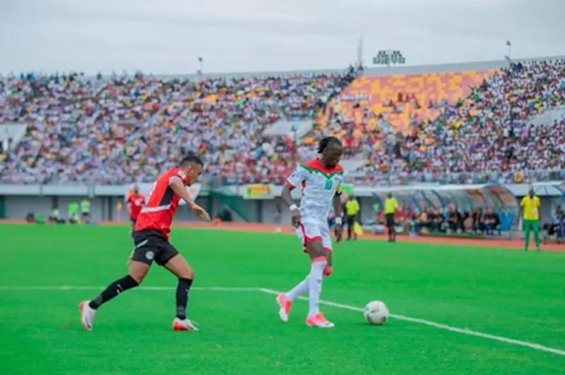 التعادل المثير بين بوركينا فاسو ومصر يعرقل مسيرة التأهل