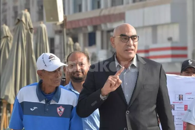 التوجه الاستراتيجي لحل أزمة أرض نادي الزمالك في ظل التطورات الراهنة