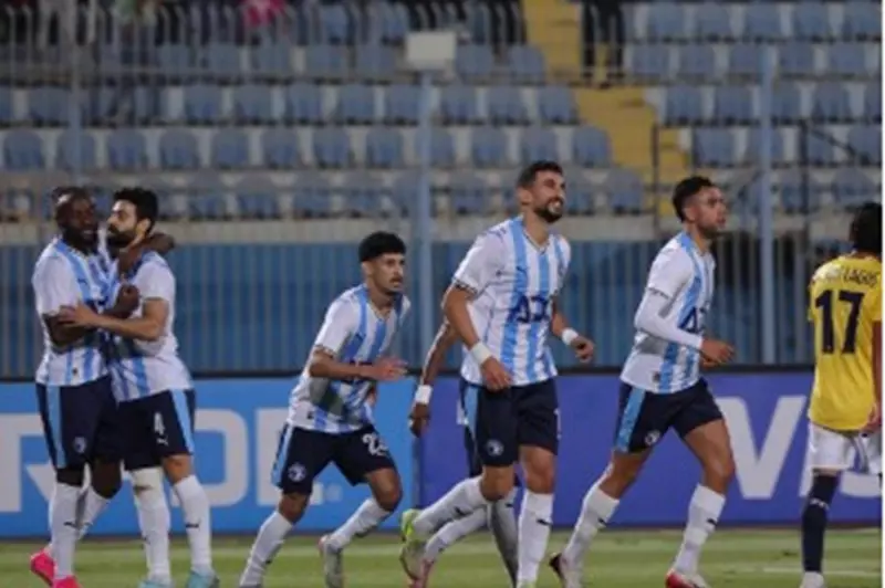 الحلم يقترب.. بيراميدز يتجاوز أوكلاند ويواجه أهلي جدة في إنتركونتيننتال