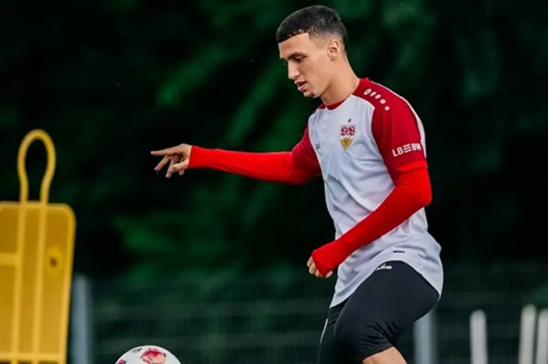 الخنوس يقود شتوتجارت لتحقيق انتصارات جديدة في البوندسليغا