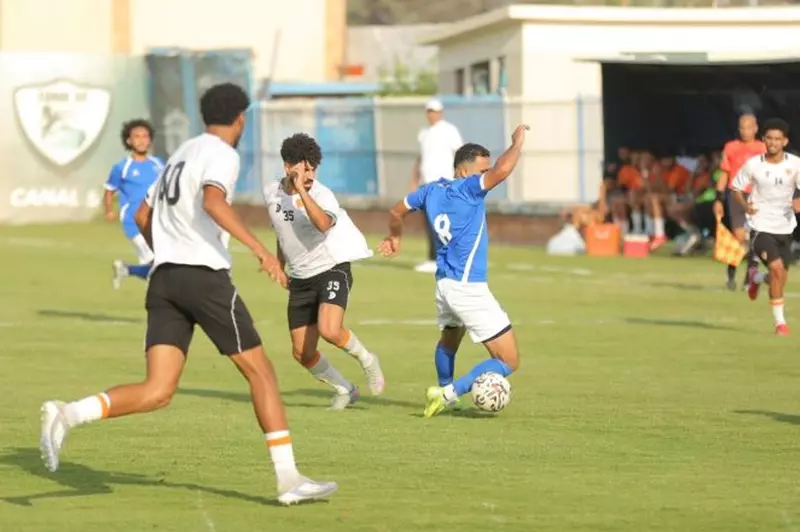 الداخلية يحقق الفوز على راية وتعادل القناة مع المنصورة في دوري المحترفين
