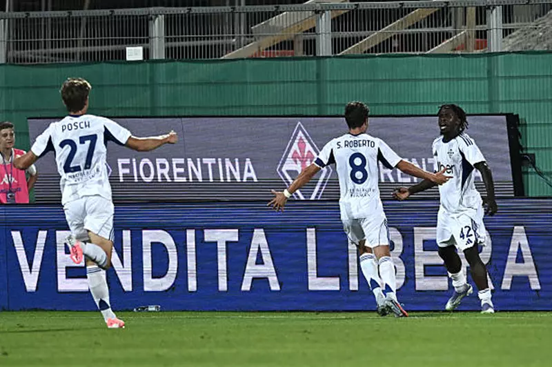 الدوري الإيطالي: كومو يحقق انتصاره الهام على فيورنتينا وأتالانتا يفوز على تورينو