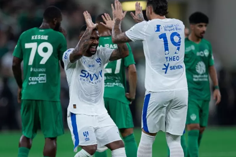 الدوري السعودي: تعادل مثير بين الأهلي والهلال في قمة الآسيوية