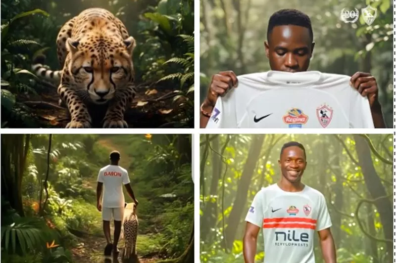 الذكاء الاصطناعي ودوره في صفقات الزمالك: تحليل حالة بارون أوشينج