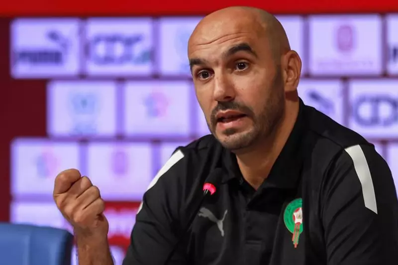 الركراكي يؤكد استحقاق التأهل ويستعد لأمم إفريقيا