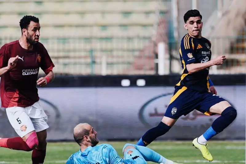 العودة القوية: الأهلي يواجه تحديات نجومه السابقين في سيراميكا