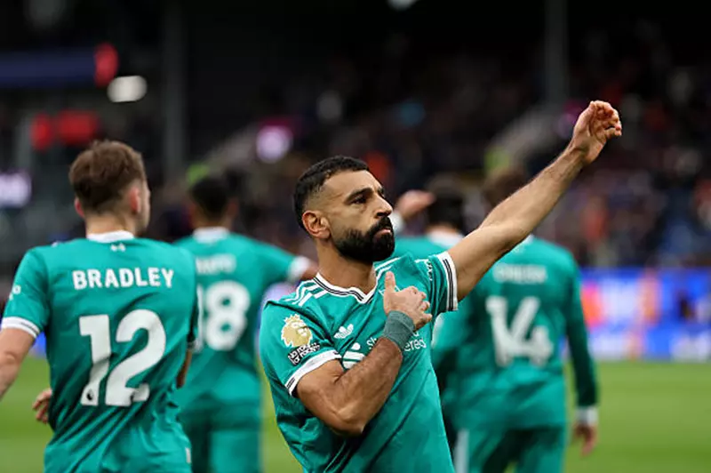 الكرة الذهبية 2025: صلاح يحلق في سماء العظمة مجددًا