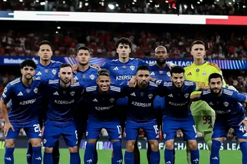 المفاجآت تتكرر في دوري الأبطال: كاراباج يجابه بنفيكا في البرتغال