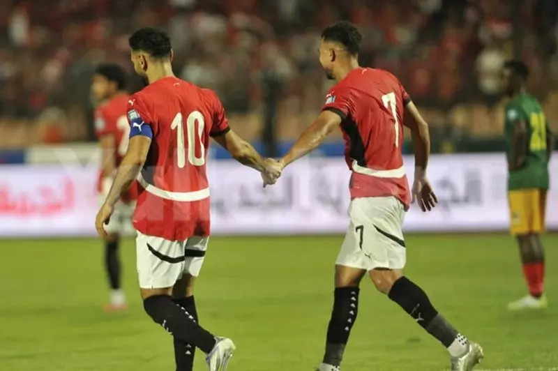 الموعد والقناة الناقلة لمباراة مصر ضد بوركينا فاسو في تصفيات كأس العالم 2023