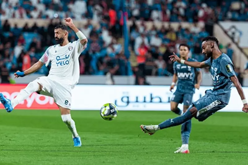 الهلال يتأهل لدور الـ16 في كأس الملك بعد الانتصار على العدالة