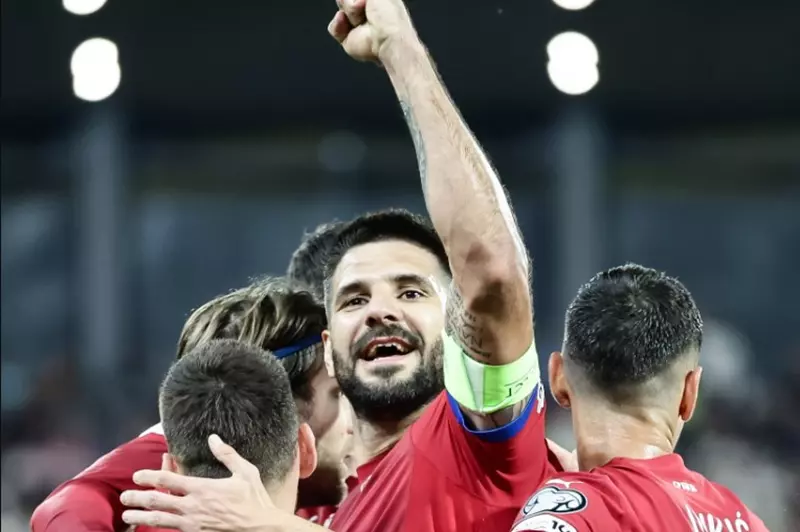 الهلال يتحمل نصف راتب ميتروفيتش بعد انتقاله للريان