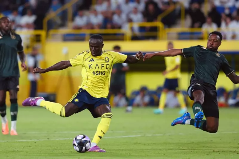 انطلاقة تاريخية للنصر: انتصار مميز على الخلود في الدوري السعودي