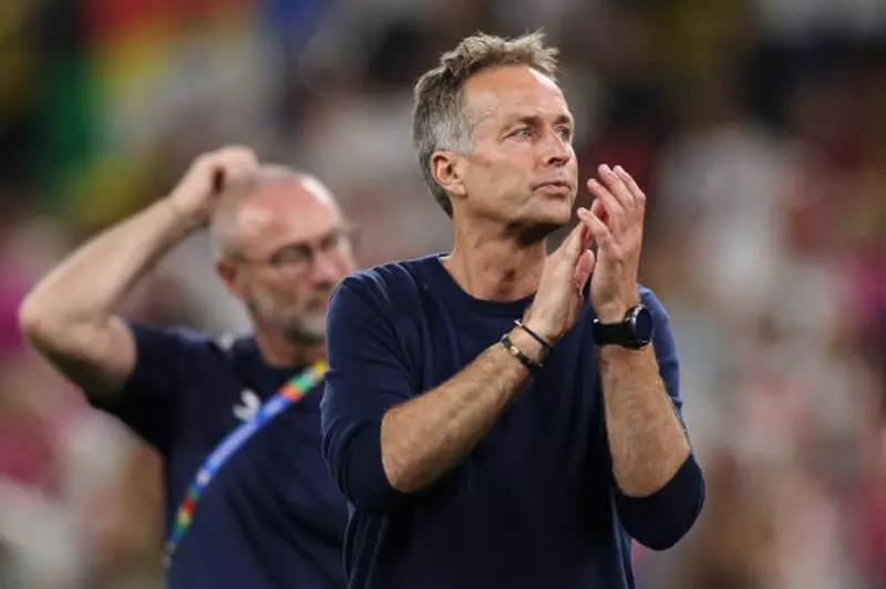 باير ليفركوزن يعين كاسبر هيولماند مدرباً جديداً للفريق