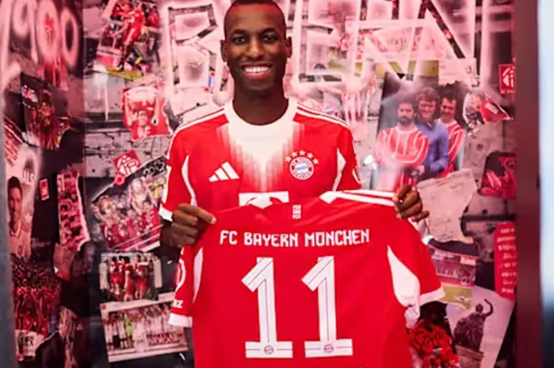 بايرن ميونخ يتعاقد مع نيكولاس جاكسون من تشيلسي بصفقة مميزة