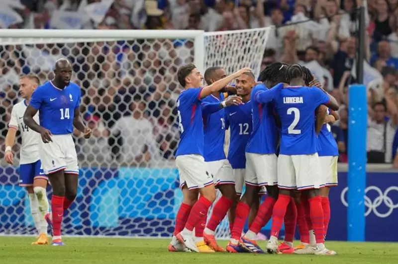 بثنائية أوليسيه ومبابي: فرنسا تحقق انتصارًا هامًا على أوكرانيا في تصفيات كأس العالم