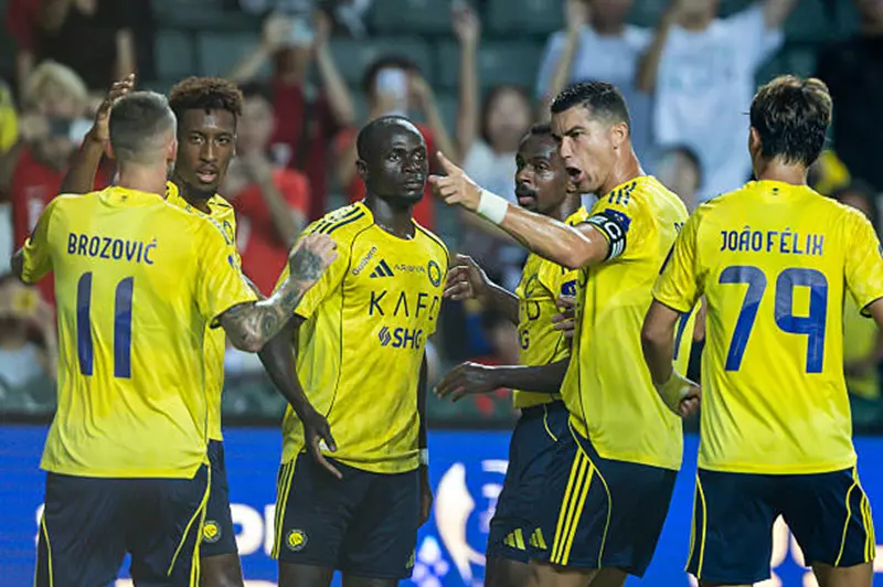 برتغالي جديد يعزز طموحات النصر في الدوري السعودي