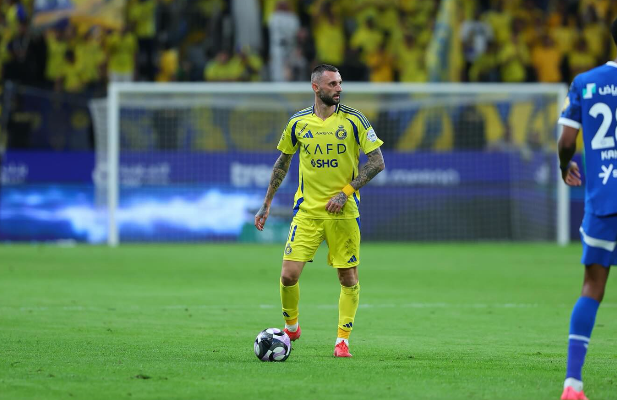 تغييرات إدارية في النصر تعطل مفاوضات التجديد مع بروزوفيتش