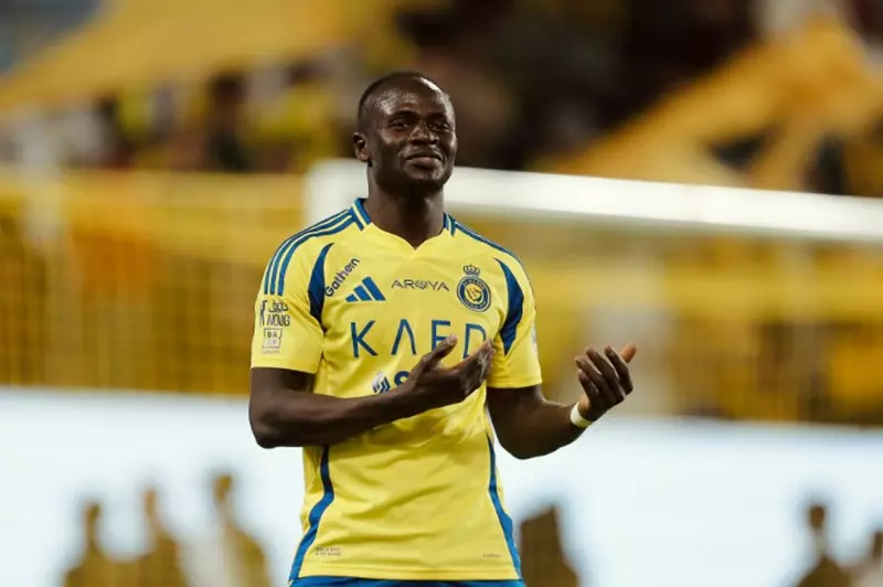 بشكتاش يدخل سباق التعاقد مع ساديو ماني من النصر