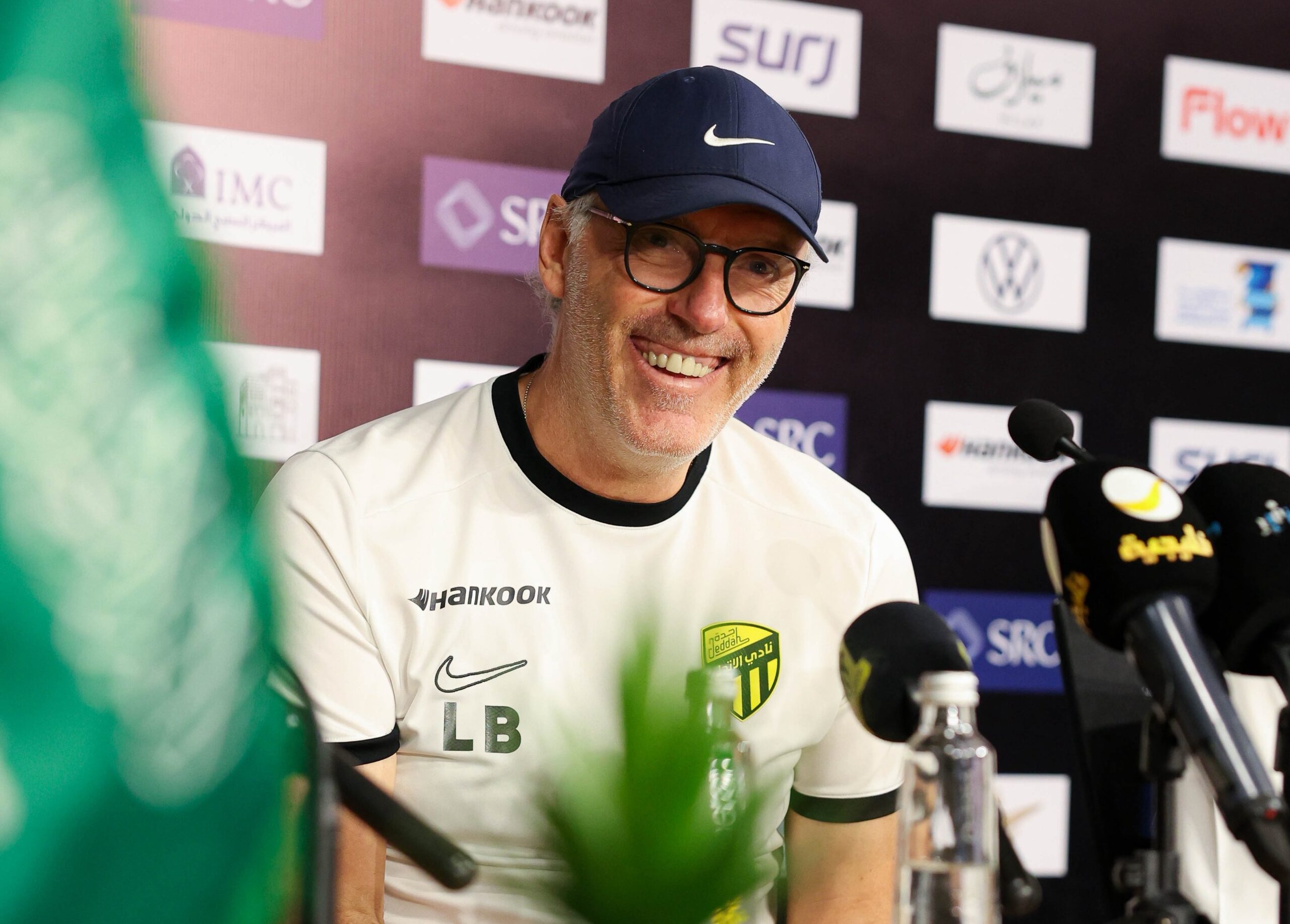 بلان يتحدى النصر: الاتحاد في كامل جاهزيته.. وبنزيما حاضر