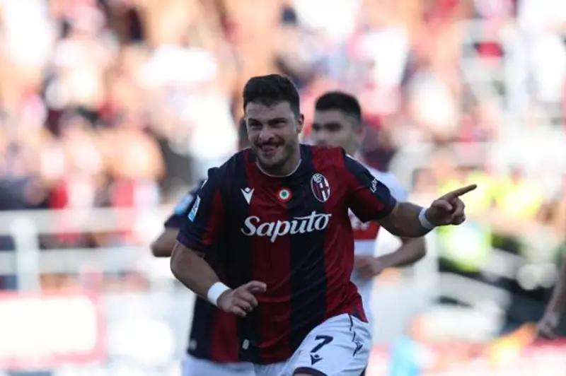 بولونيا يحقق انتصارًا مثيرًا على جنوى بهدف في الوقت القاتل بالدوري الإيطالي