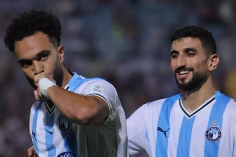 بيراميدز يتفوق على زد برأسية زيكو وأداء مميز في الدوري المصري
