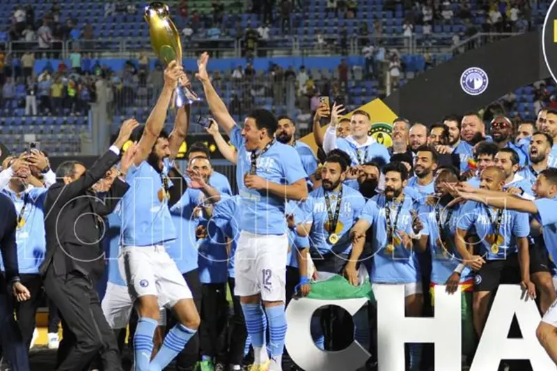 بيراميدز يسعى للتأهل لربع نهائي إنتركونتيننتال عبر بوابة أوكلاند سيتي