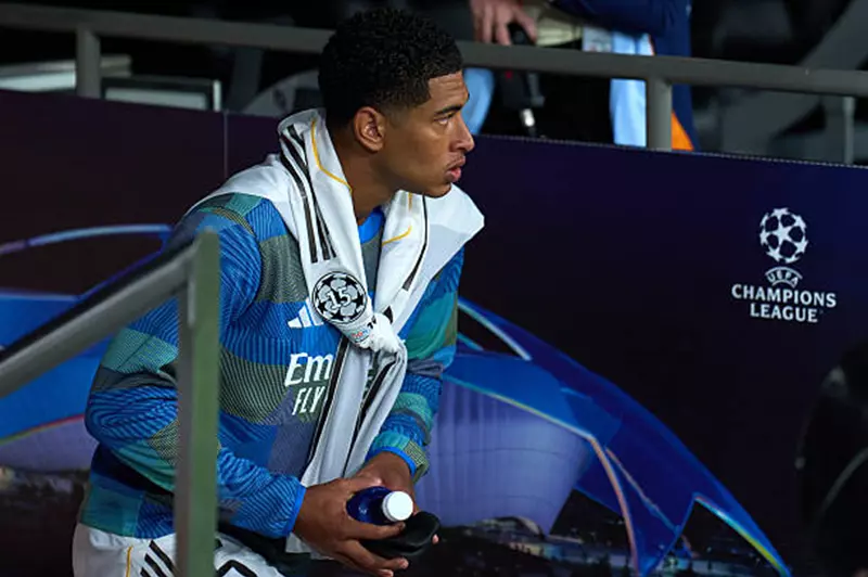 بين المنطق واستراتيجيات اللعب: كيف يعود بيلينجهام إلى تشكيل ريال مدريد؟