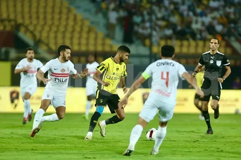 تأثير خسارة الزمالك أمام دجلة على ترتيب الدوري المصري لعام 2023