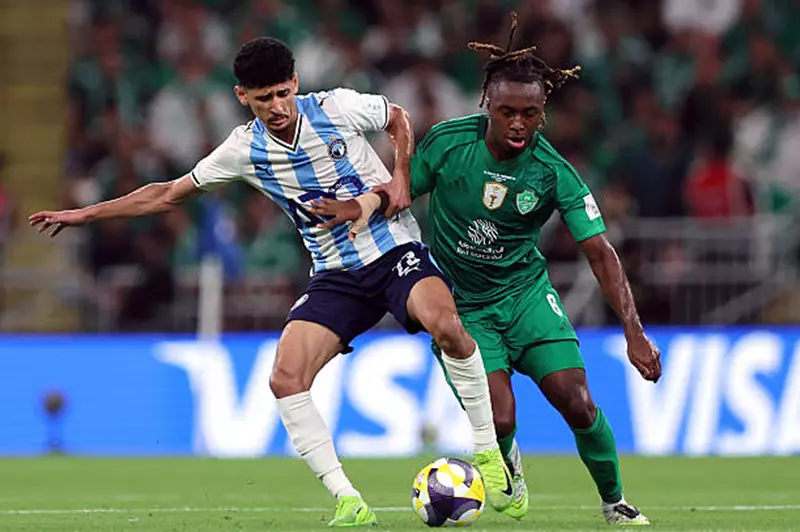 تأثير فوز بيراميدز على أهلي جدة في كأس إنتركونتيننتال للأندية