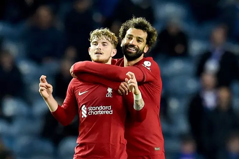 تأثير محمد صلاح على مسيرة هارفي إليوت الرياضية